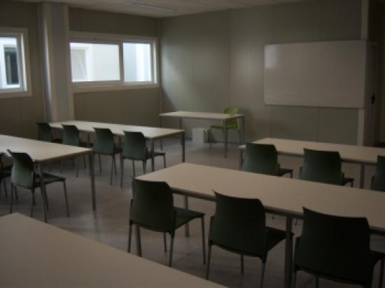 Centro de formacin (interior)