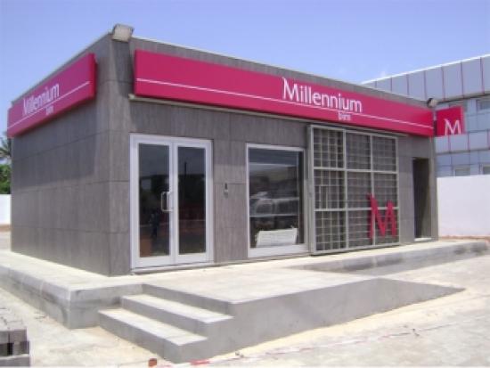Oficina bancaria