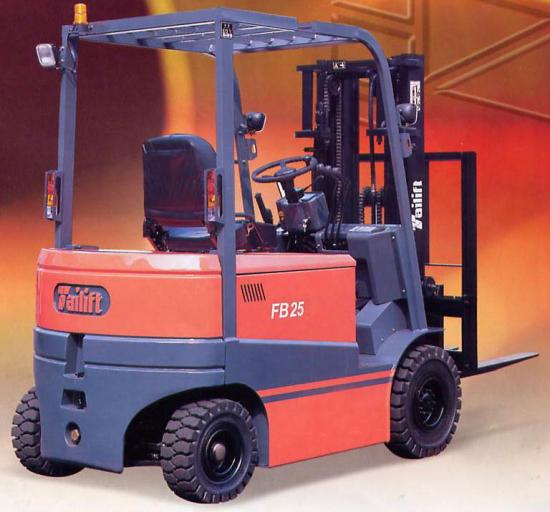 Carretilla elctrica Tailift FB25