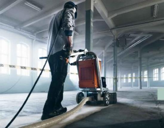 Amoladora Husqvarna