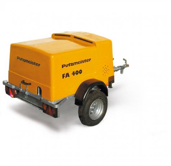 Transportador Putzmeister FA 400