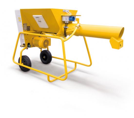 Mezclador Putzmeister CM 528