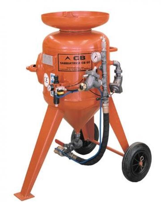 Arenador CB 60-S4