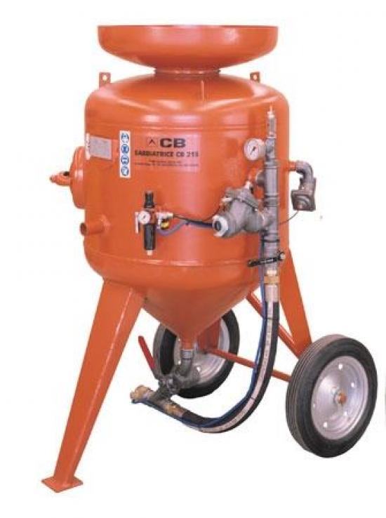 Arenador CB 215-D4
