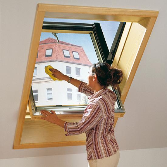 Ventana para tejado