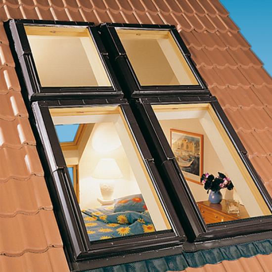 Ventanas para tejado