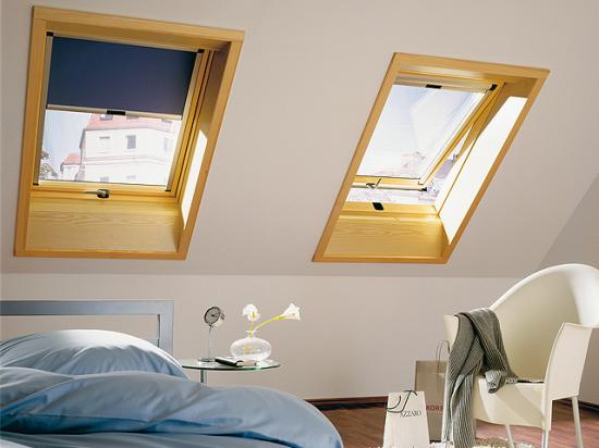 Ventanas de tejado
