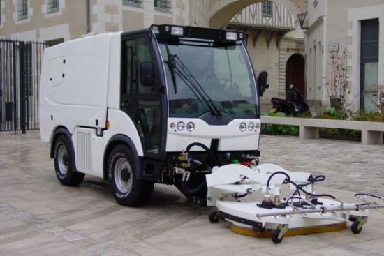 Limpiadora NC 300
