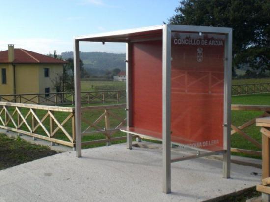 Marquesina econmica
