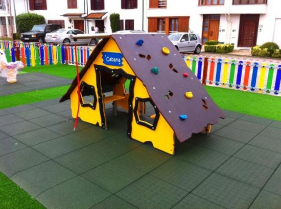 Parques infantiles (Espinho)