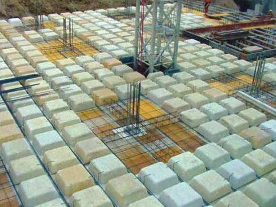 Encofrado de cubetas Sistema 2000
