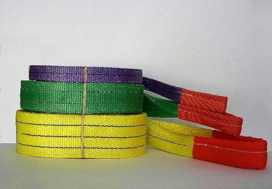 Eslingas de poliester de CYESA