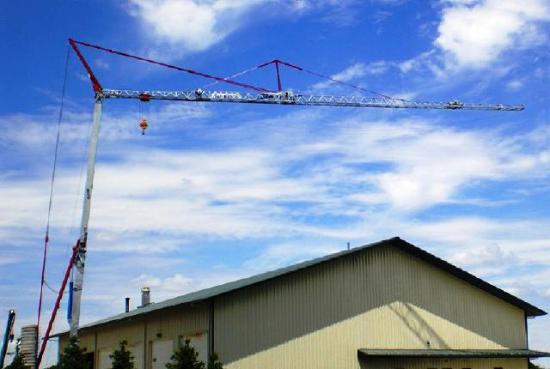 Grua automontante SAN MARCO 1