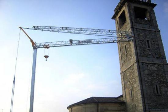 Grua automontante SAN MARCO 2