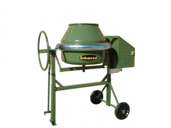Hormigonera INHERSA EB-140