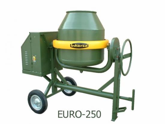 Hormigonera INHERSA EURO-250