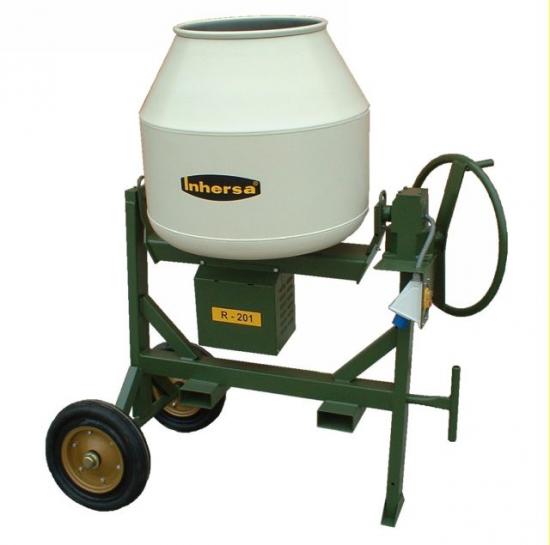 Hormigonera INHERSA R-201