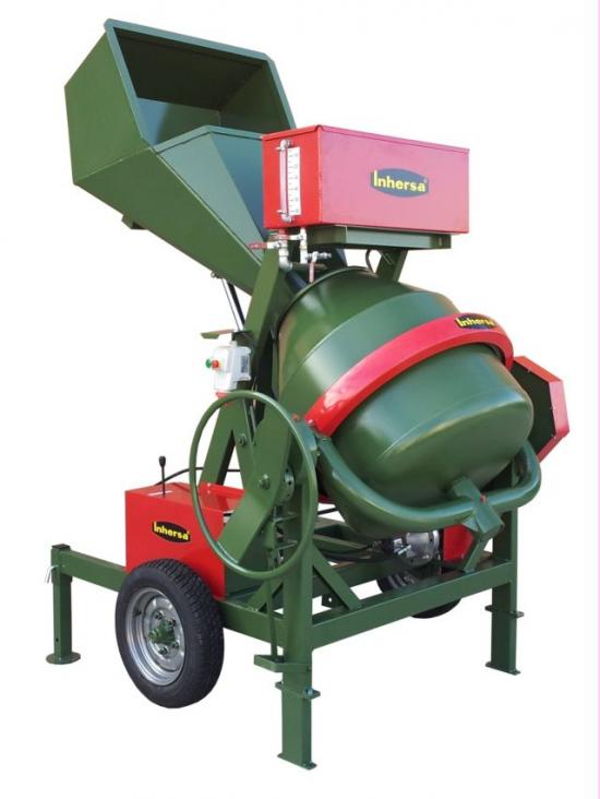Hormigonera INHERSA H-300 C