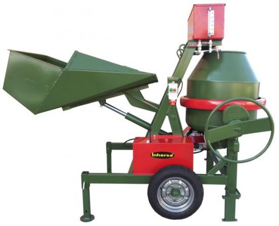 Hormigonera INHERSA H-300 C