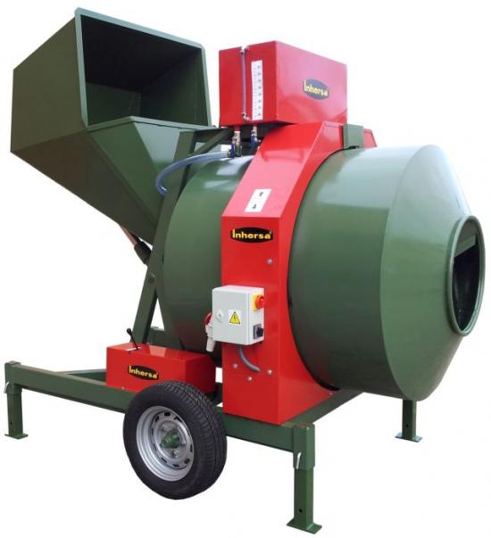Hormigonera INHERSA HA-750