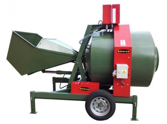 Hormigonera INHERSA HA-750
