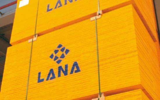 Tablero tricapa encofrar LANA IRUL3
