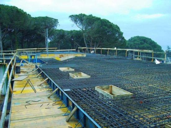 Accesorios para encofrados - Tabicas MAQUIOBRAS