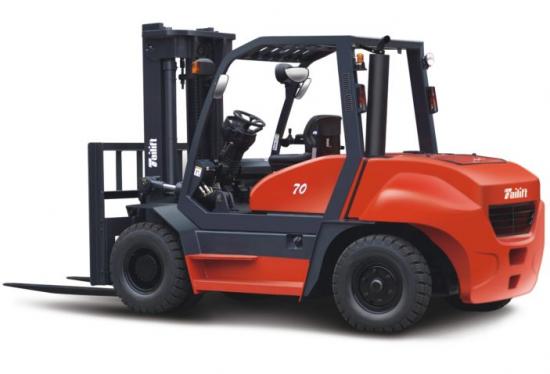 Carretilla trmica Tailift 7000kg