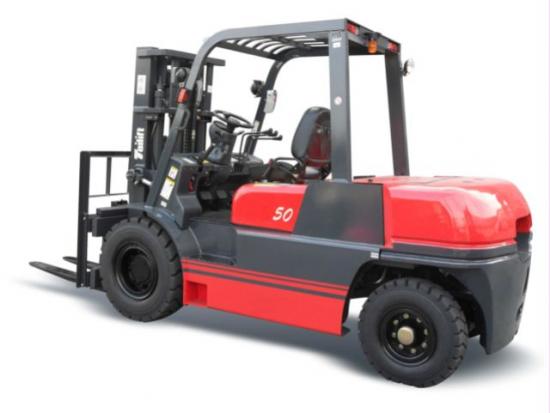 Carretilla trmica Tailift 5000kg