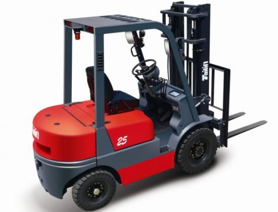 Carretilla trmica Tailift 2500kg