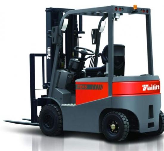 Carretilla elctrica Tailift FB18