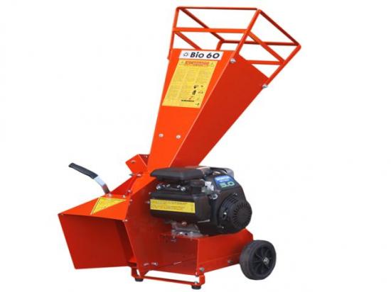 Biotrituradora CARAVAGGI Bio 60
