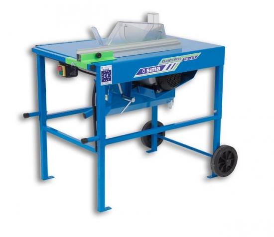 Tronzadora Sima Eurotron