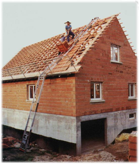 Montamaterial Haemmerlin Maxial Basic en chalet