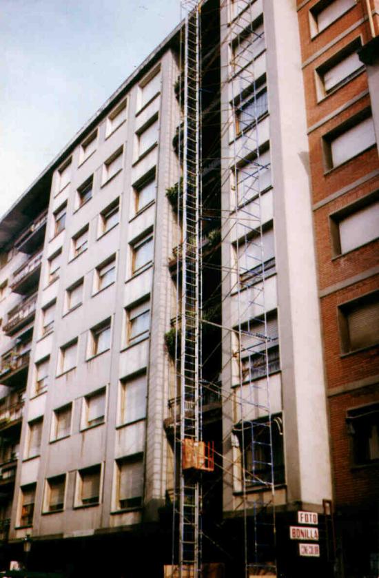 Montamaterial Haemmerlin Maxial vertical