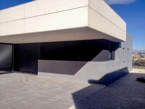 Panel para cerramientos COMPOPLAK