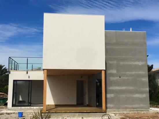 Panel para cerramientos COMPOPLAK
