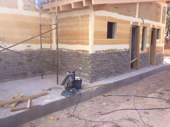 Panel para cerramientos COMPOPLAK