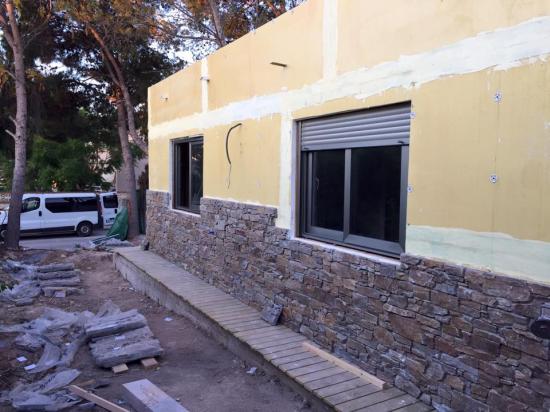 Panel para cerramientos COMPOPLAK