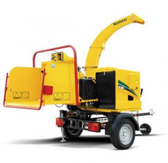 Biotriturador VERMEER BC160XL
