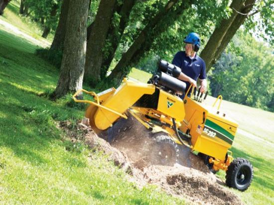 Destoconadora VERMEER SC292