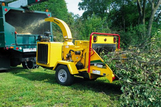Biotriturador VERMEER BC1000XL