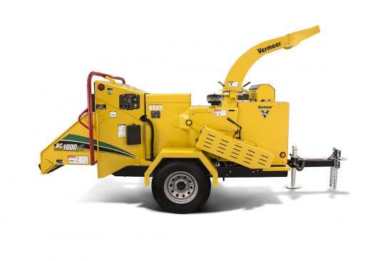 Biotriturador VERMEER BC1000XL